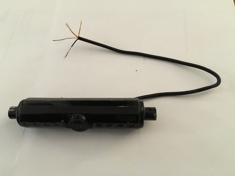 Rear view monitor & backup camera Chevy Impala SS Forum